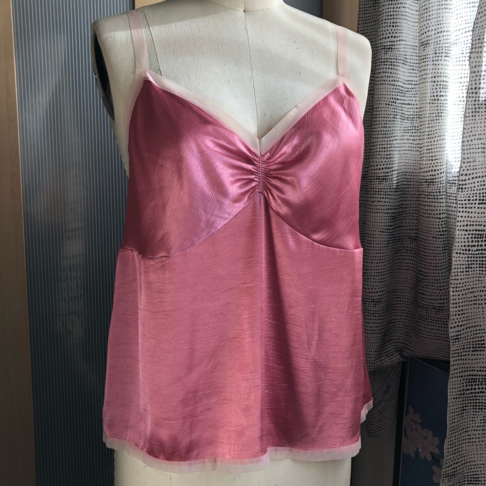 Victoria Secret Romantic Rose Camisole